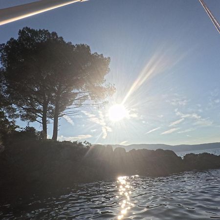 Apartmani Skrnjug Brzac Exteriér fotografie