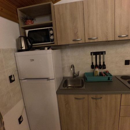 Apartmani Skrnjug Brzac Exteriér fotografie