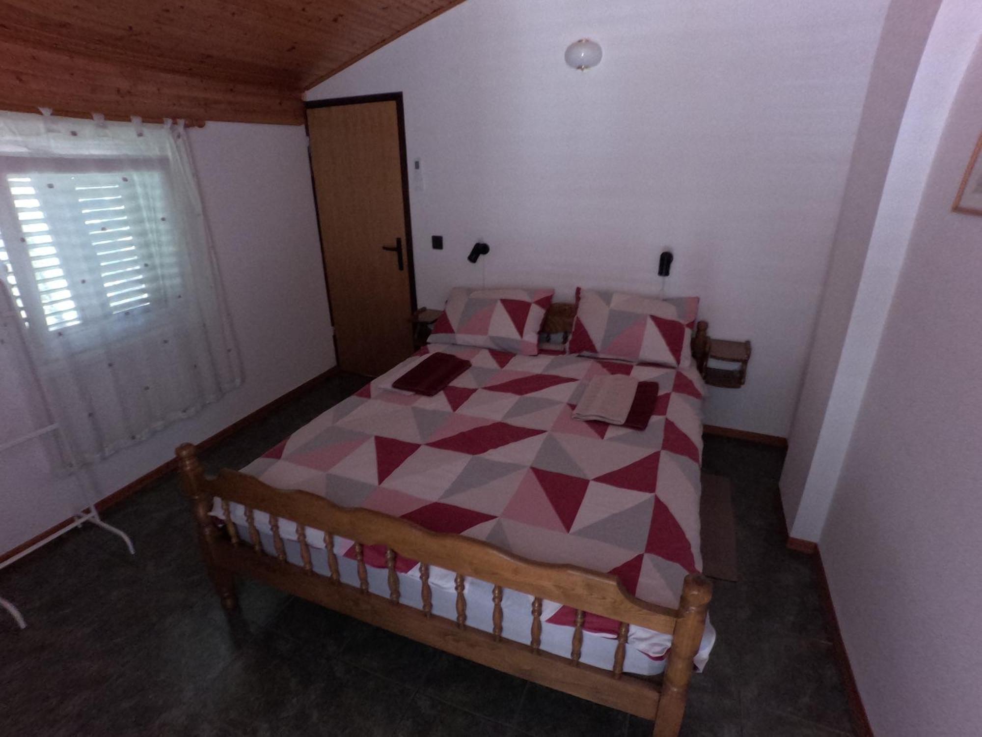 Apartmani Skrnjug Brzac Exteriér fotografie