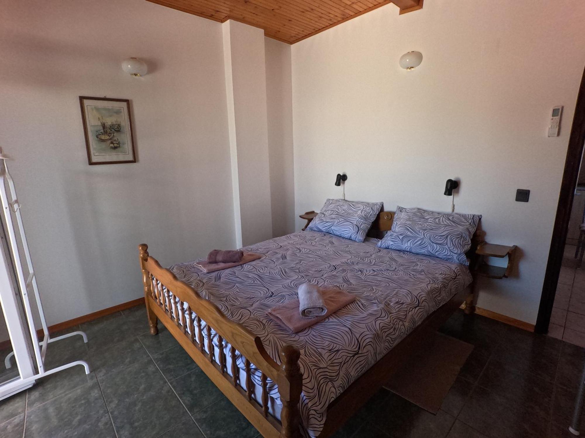 Apartmani Skrnjug Brzac Exteriér fotografie