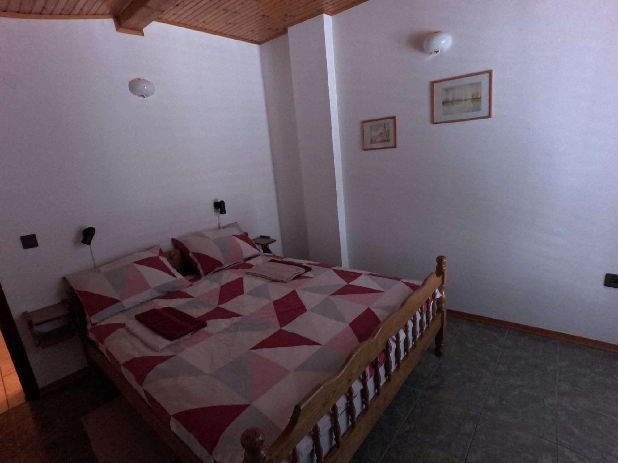 Apartmani Skrnjug Brzac Exteriér fotografie