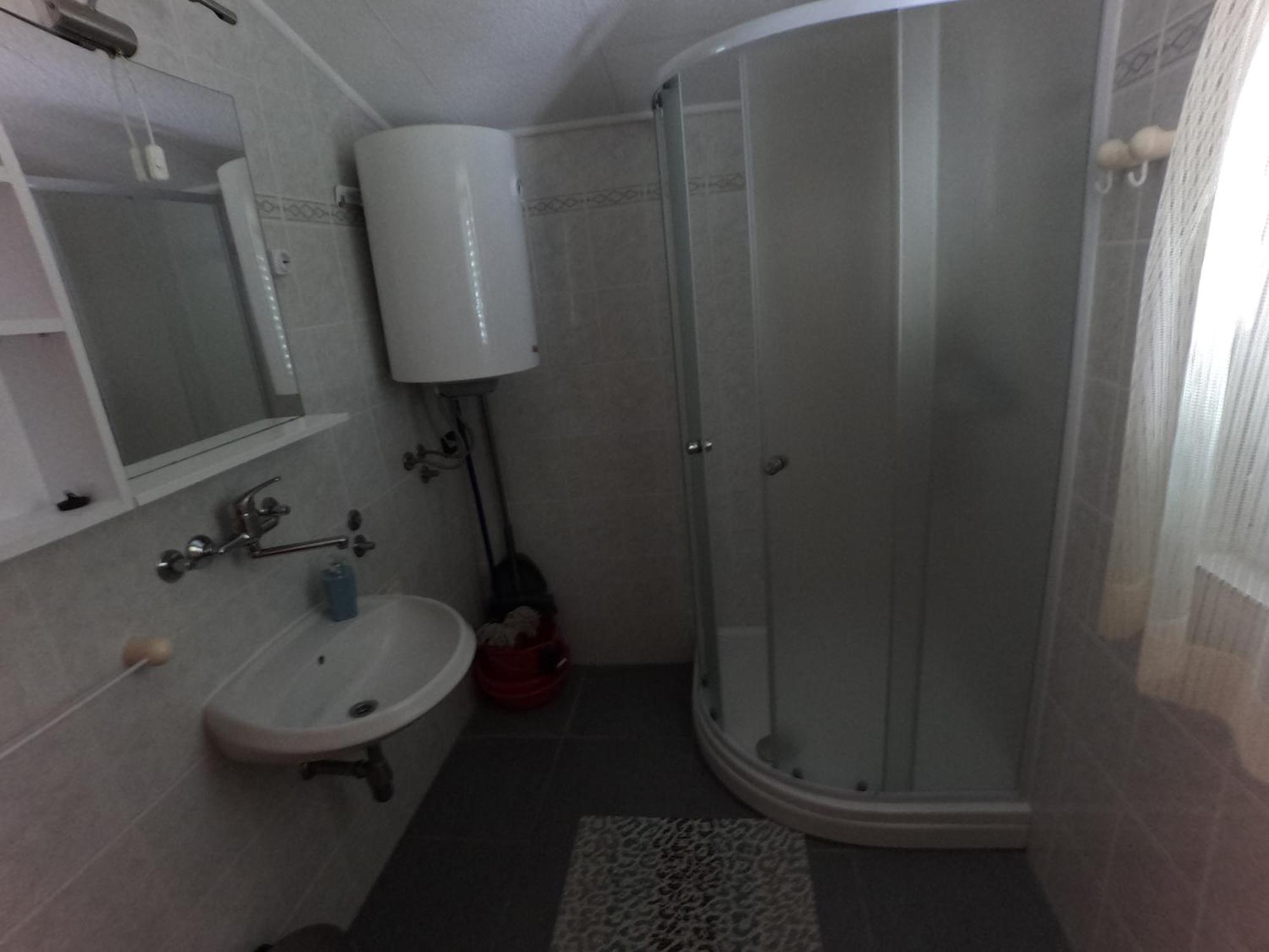 Apartmani Skrnjug Brzac Exteriér fotografie