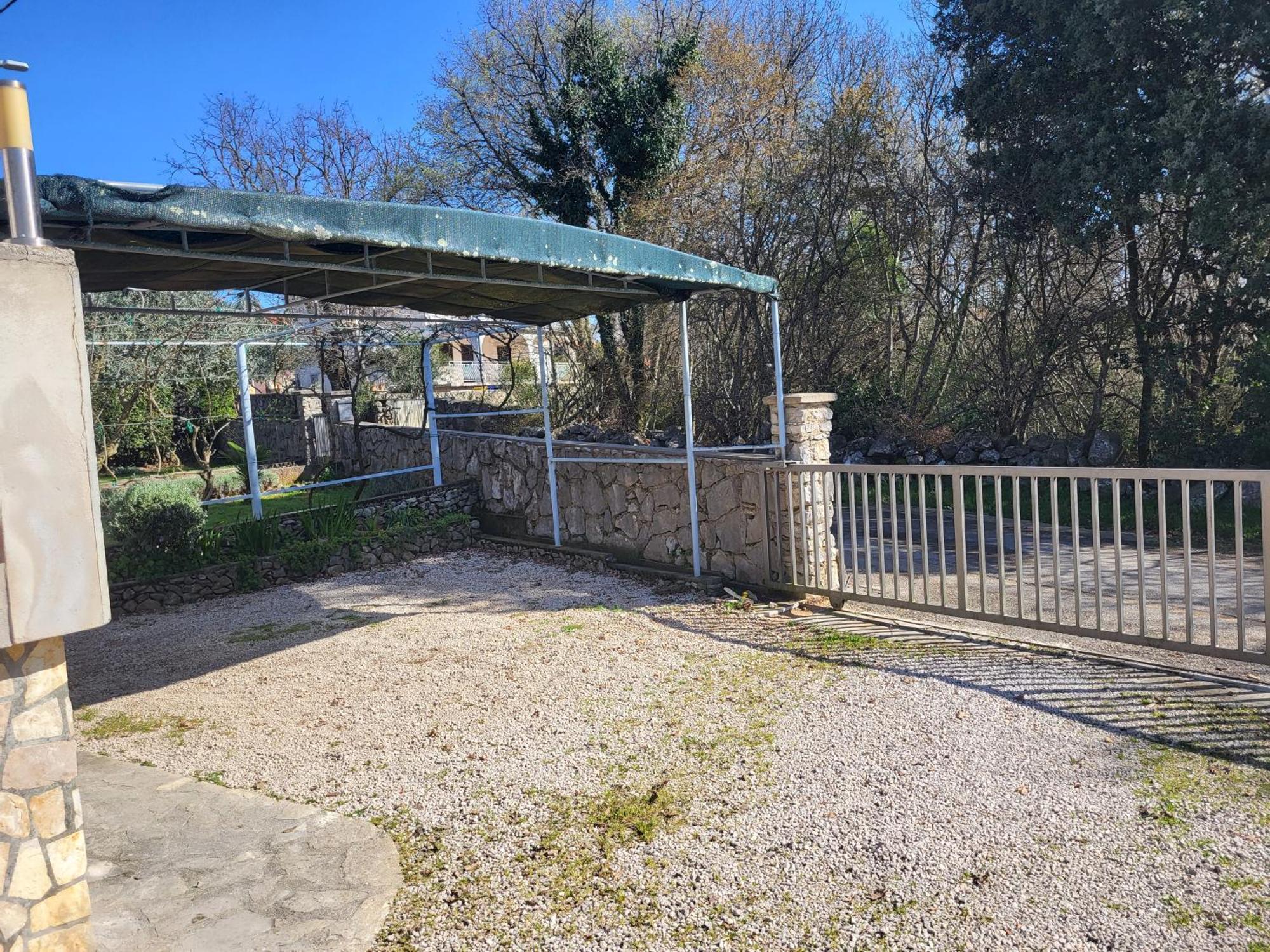 Apartmani Skrnjug Brzac Exteriér fotografie