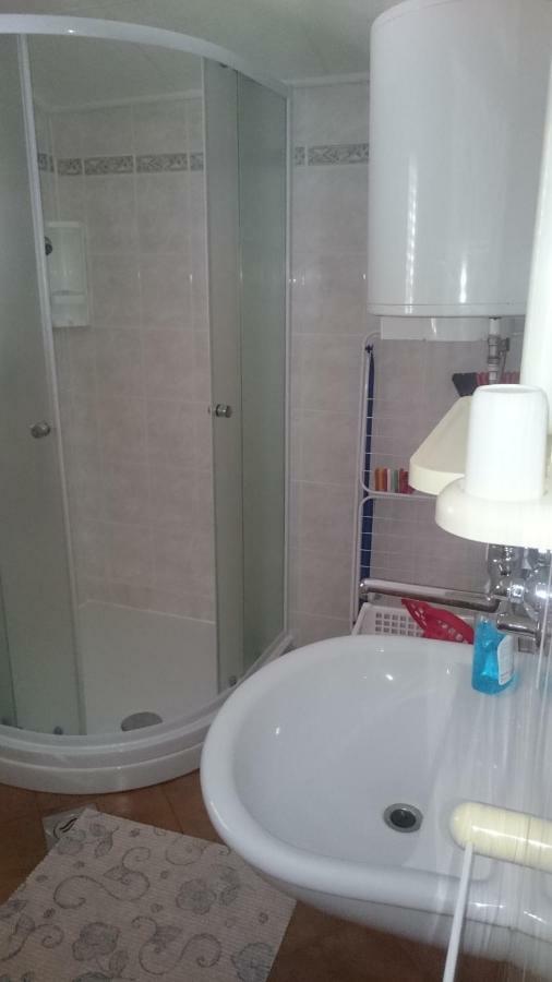 Apartmani Skrnjug Brzac Exteriér fotografie