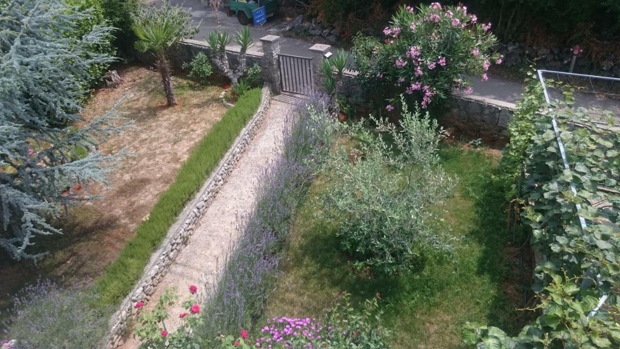 Apartmani Skrnjug Brzac Exteriér fotografie